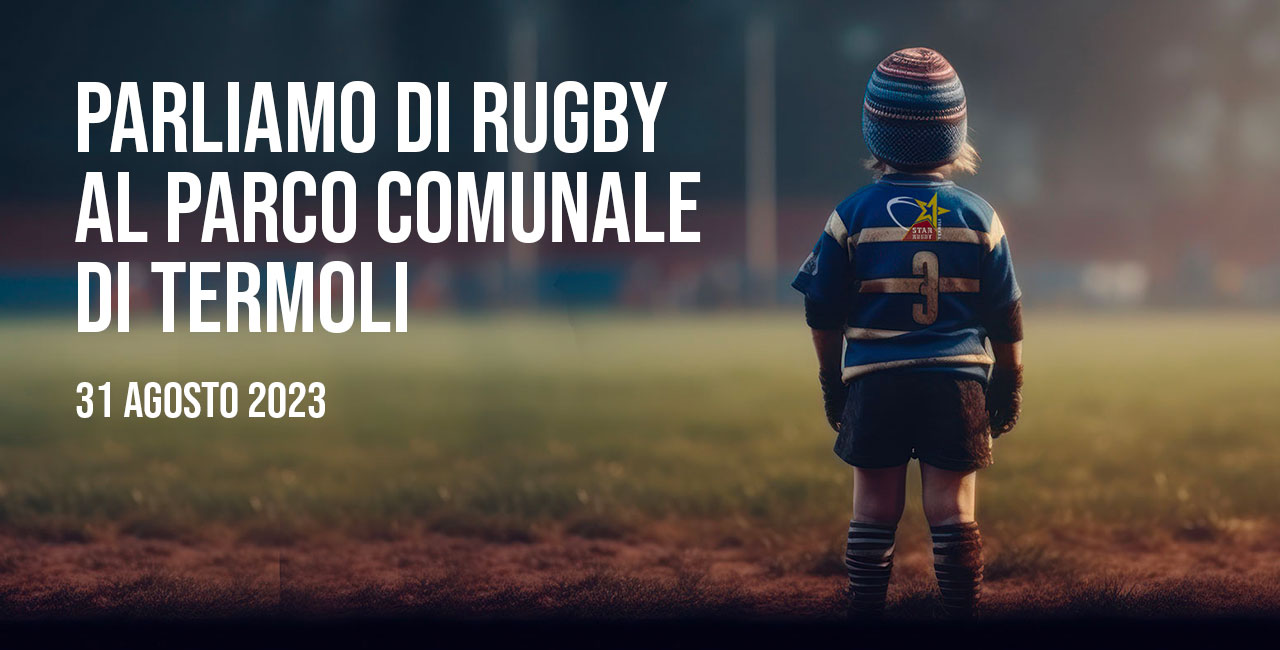 PARLIAMO DI RUGBY AL PARCO